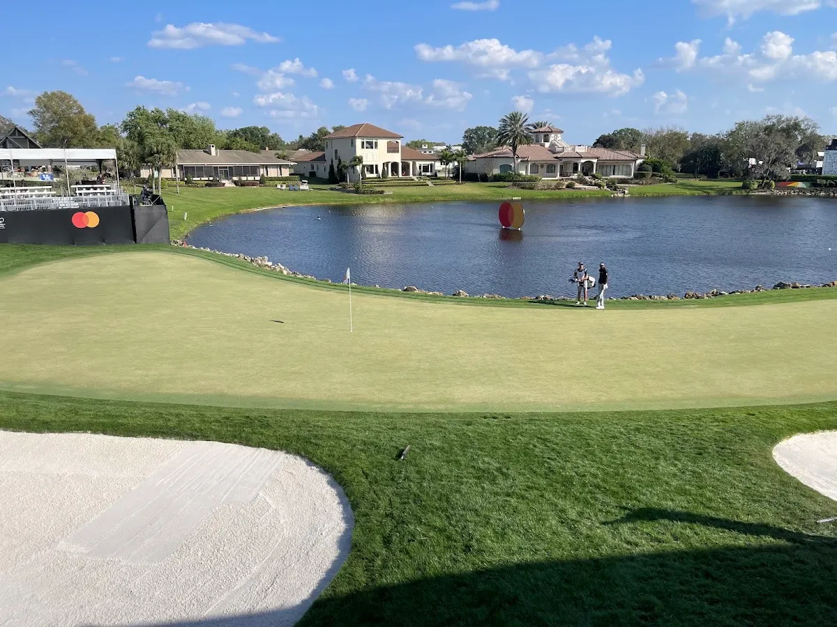 Arnold Palmer's Bay Hill Club & Lodge