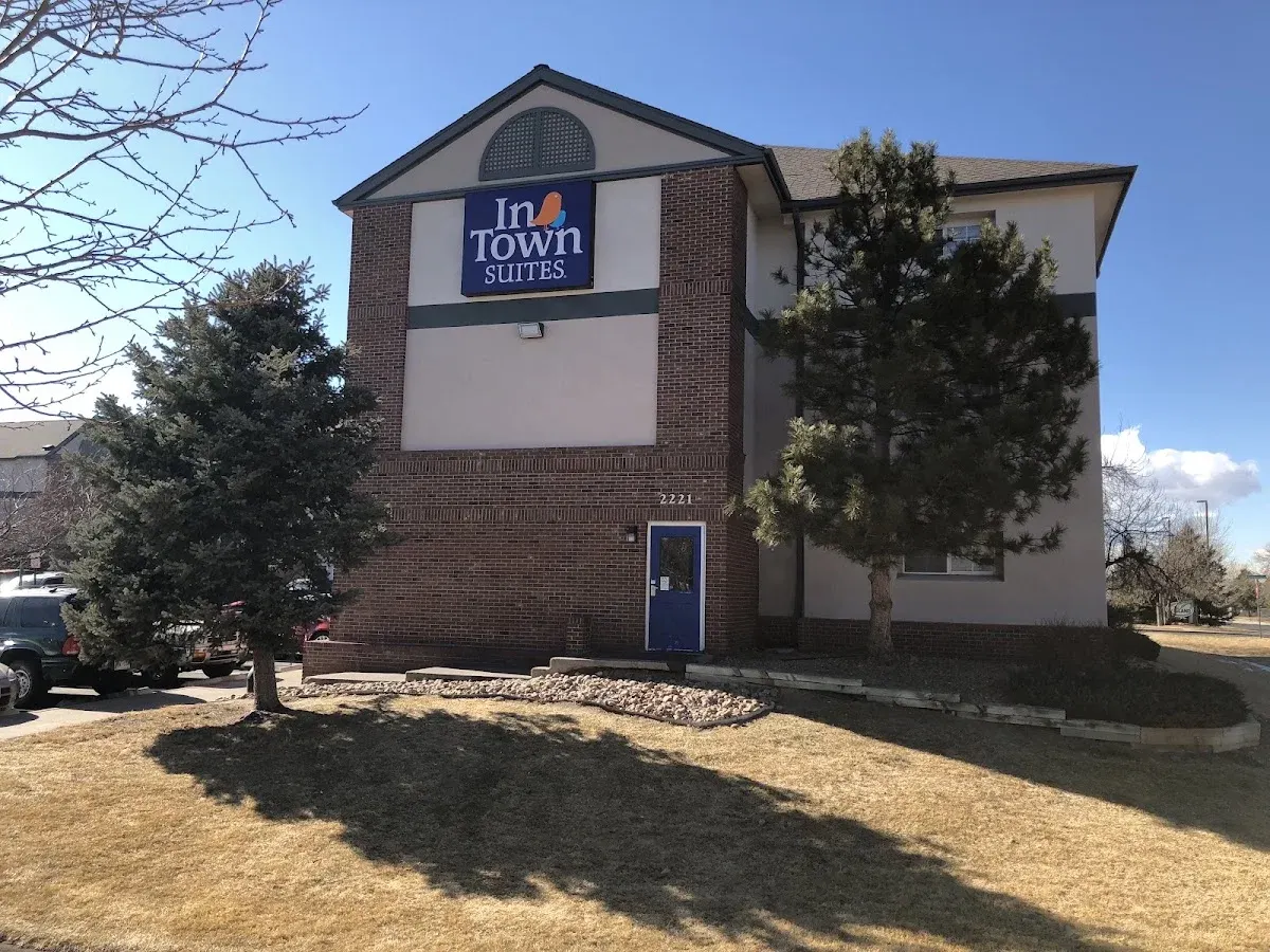 InTown Suites Extended Stay Denver CO - Aurora Havana St.