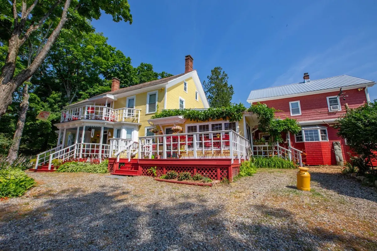 Saratoga Farmstead & North Eastern Massage