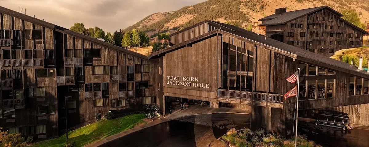 Trailborn Jackson Hole