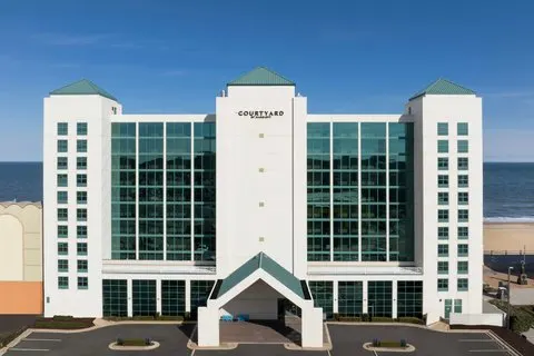 Courtyard by Marriott Virginia Beach Oceanfront/South