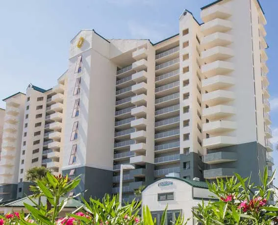 Long Beach Resort Condo Rentals
