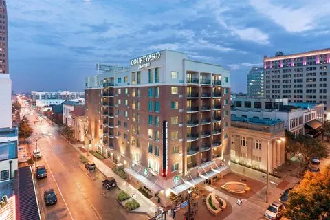 Courtyard by Marriott Baton Rouge Downtown