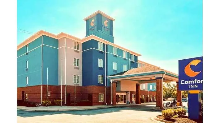 Comfort Inn Emporia