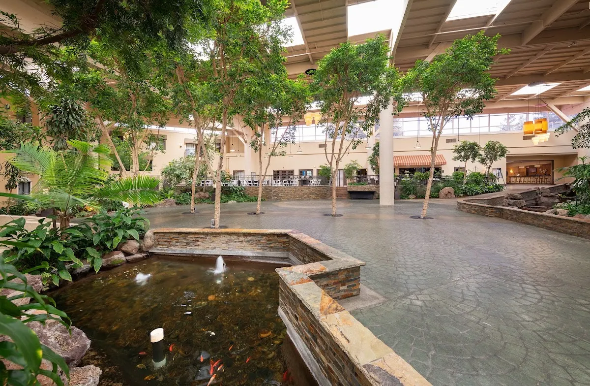Concord Plaza Hotel