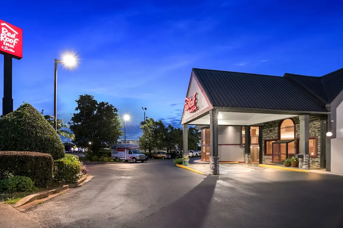 Red Roof Inn & Suites Duncan