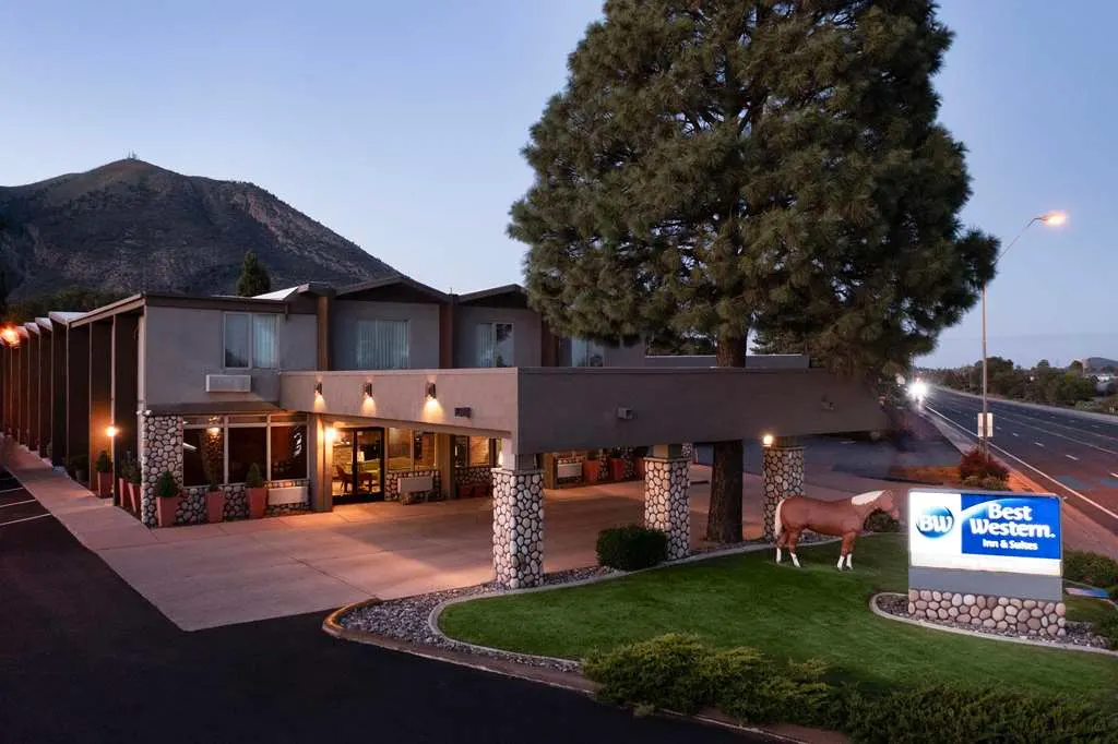 Best Western Pony Soldier Inn & Suites