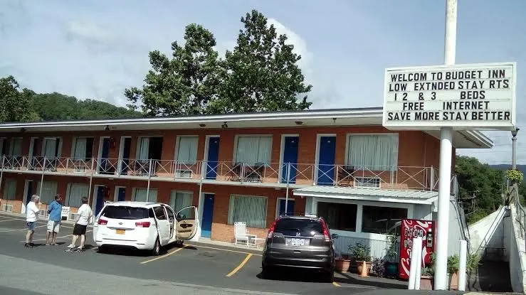 Budget Inn near Westrock