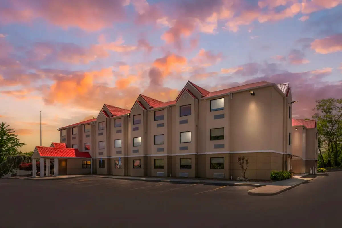 Quality Inn Knoxville West Cedar Bluff