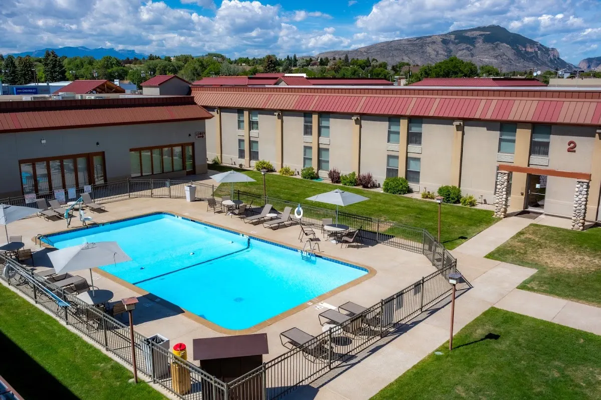 Holiday Inn Cody - Convention Center by IHG