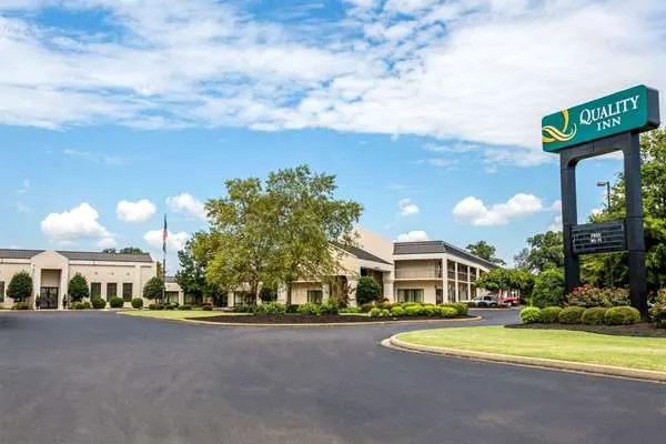 Quality Inn Union City US 51