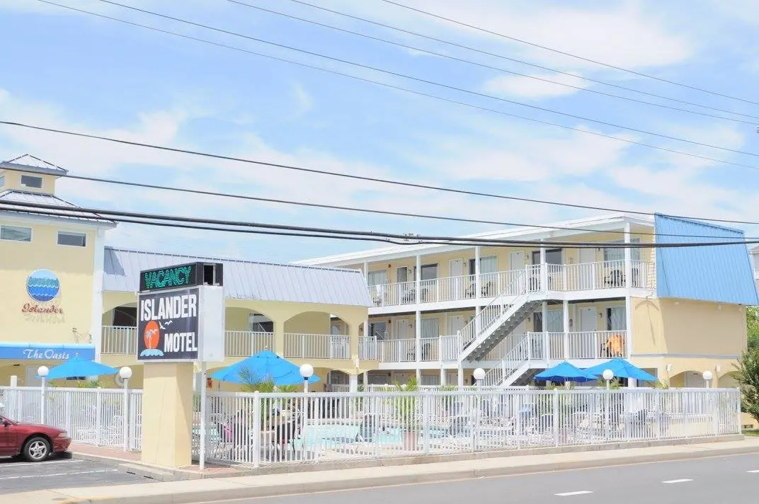 Islander Motel Ocean City