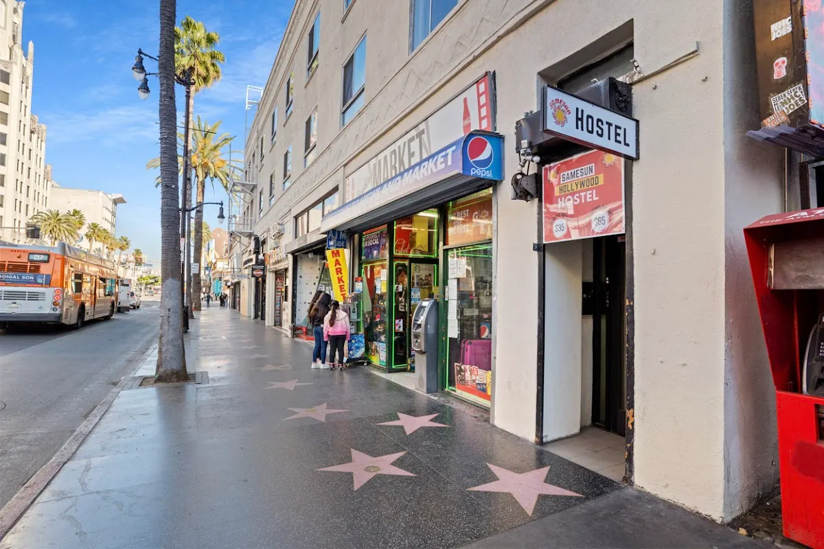Samesun Hollywood