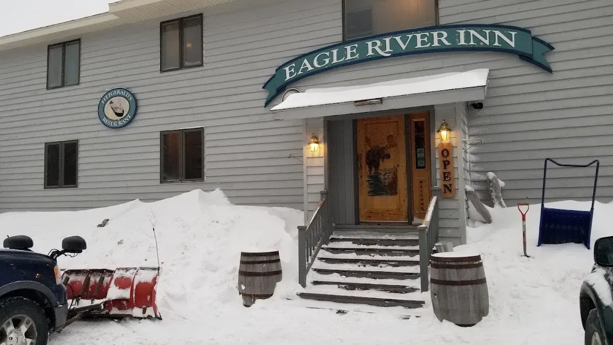 Eagle River Inn & Resort