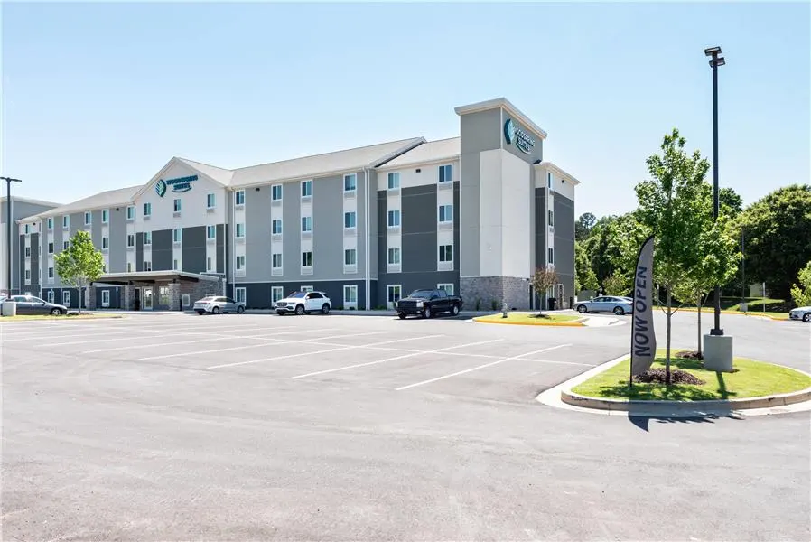 WoodSpring Suites Buford near Mall of Georgia-Lake Lanier