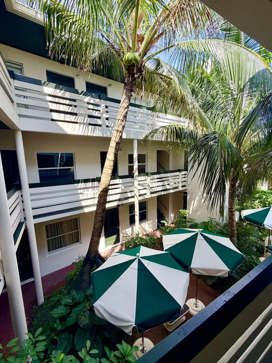 PERROQUET Hotel Fort Lauderdale