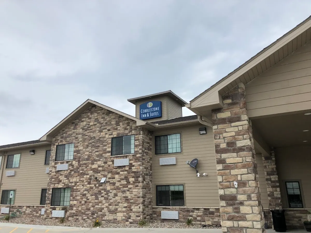 Cobblestone Inn & Suites - Clarinda
