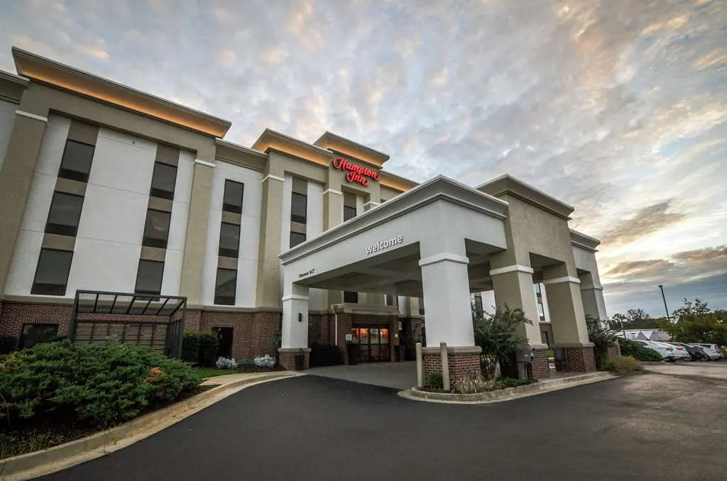 Hampton Inn Fort Payne