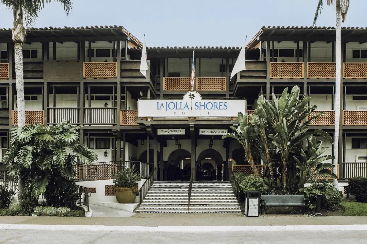 La Jolla Shores Hotel