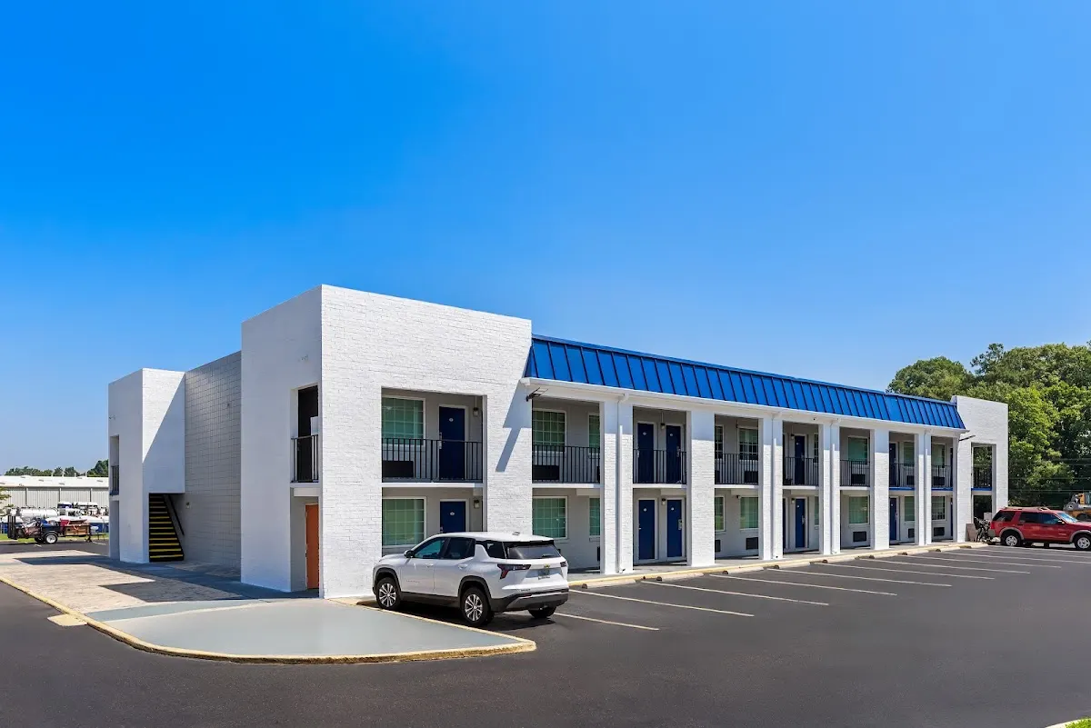 Americas Best Value Inn Richmond South