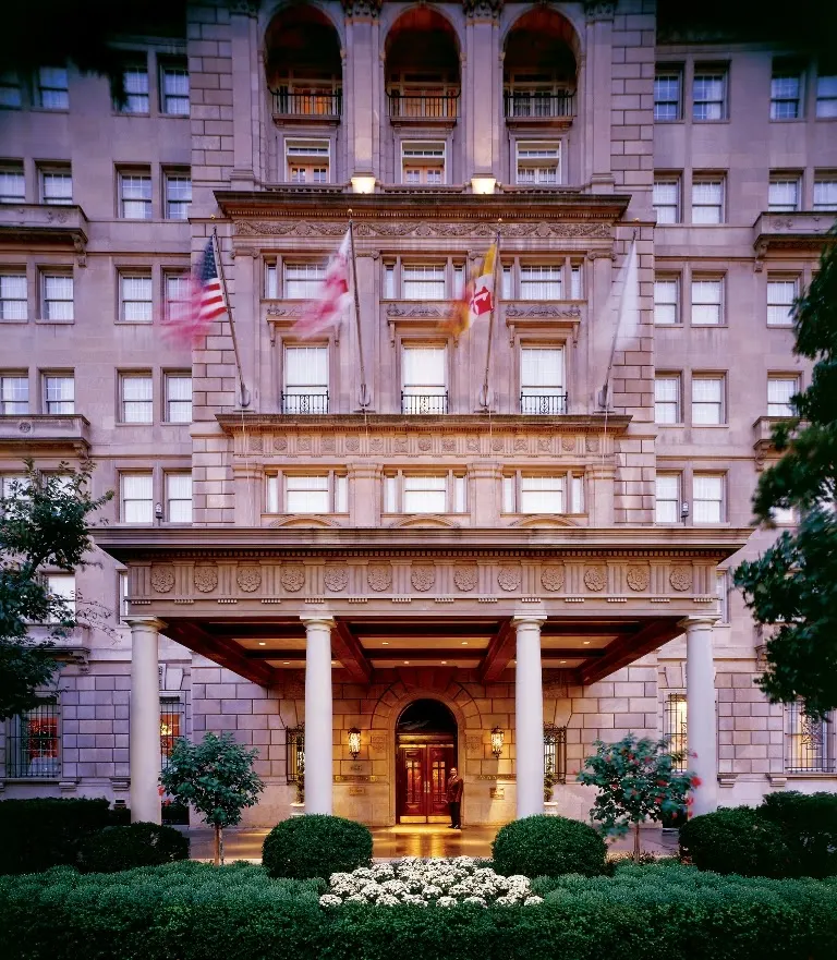 The Hay-Adams