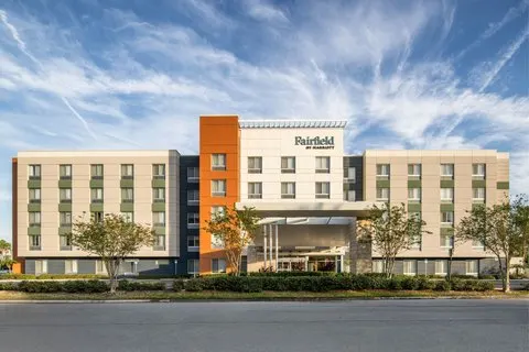 Fairfield by Marriott Inn & Suites Tampa Westshore/Airport