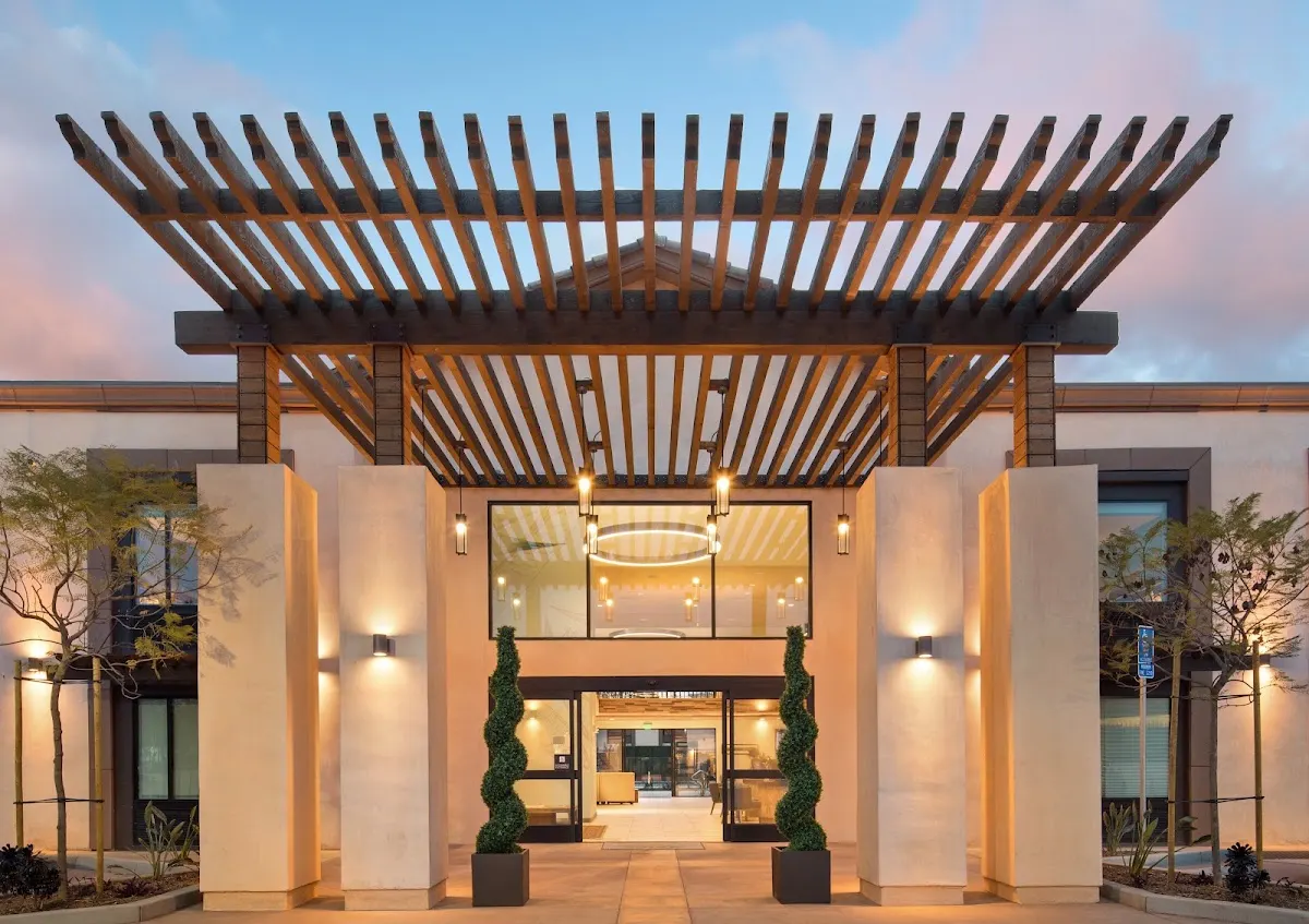 The Cove Hotel