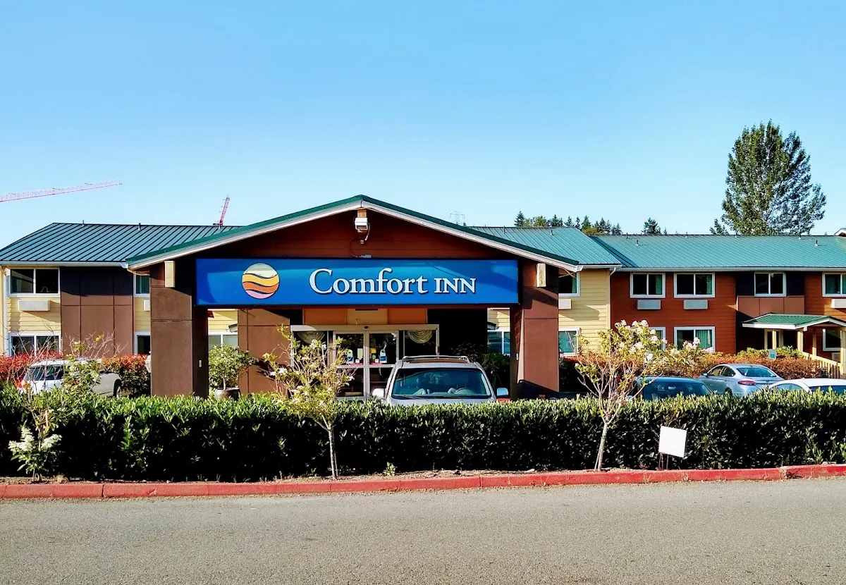 Quality Inn Kirkland