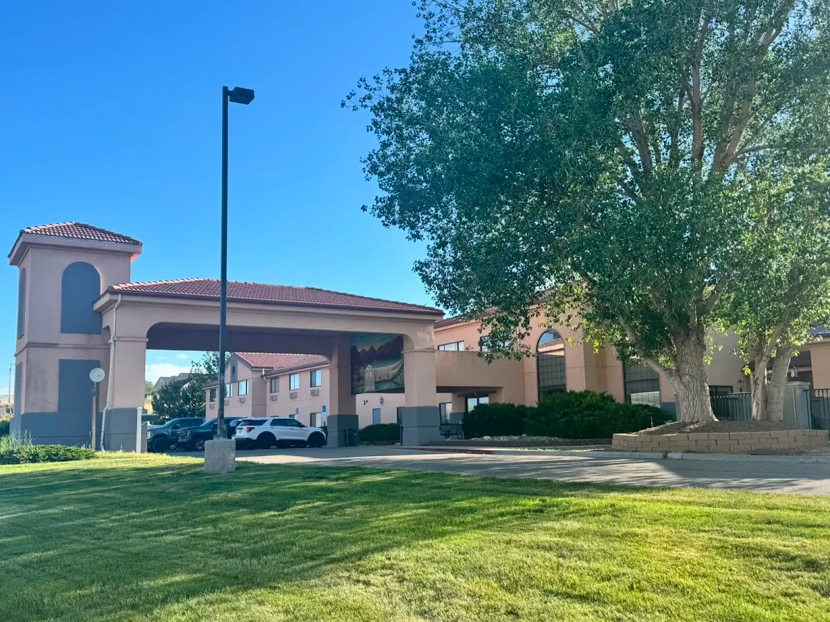 FairBridge Inn & Suites Thermopolis