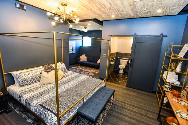 Indigo Pass Hotel