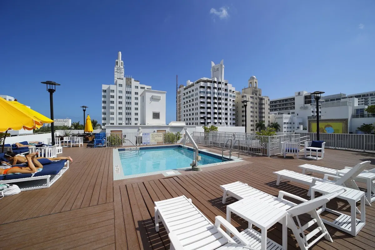 The Claremont Hotel, South Beach