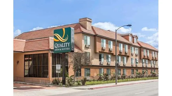 Quality Inn & Suites Bell Gardens-Los Angeles