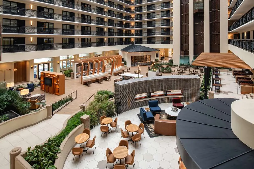 Embassy Suites by Hilton San Francisco Airport Oyster Point