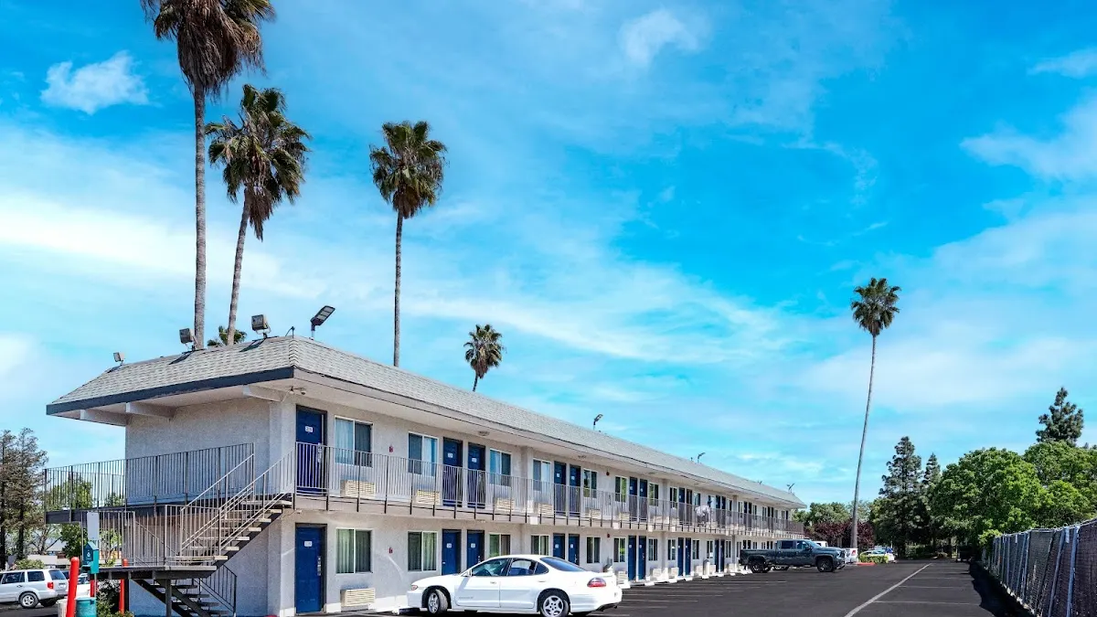 Motel 6 Pleasanton, CA