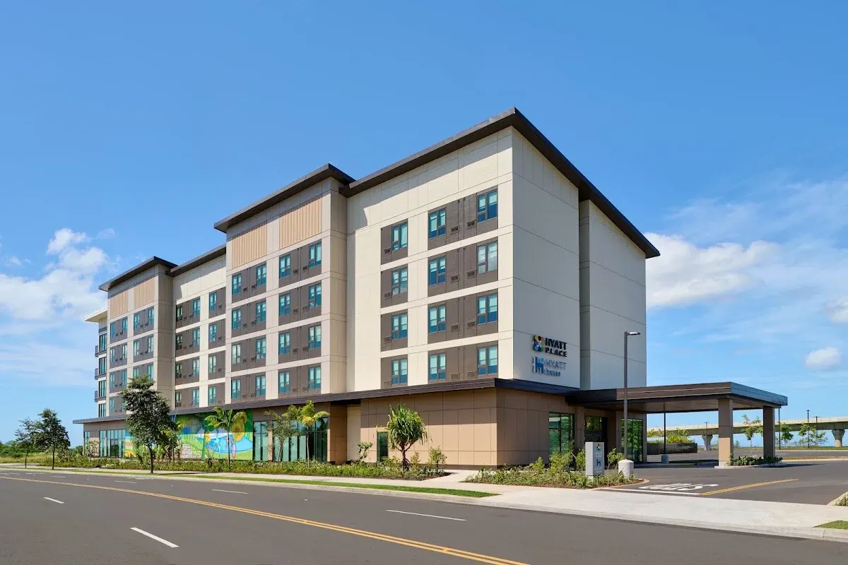 Hyatt House at Ho'opili