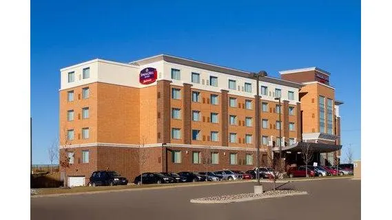 SpringHill Suites by Marriott Minneapolis-St. Paul Airport/Mall of America