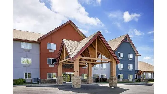 Comfort Inn Albert Lea at Trails Travel Center