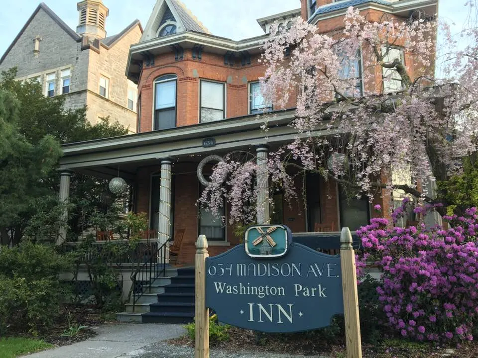 Washington Park Inn