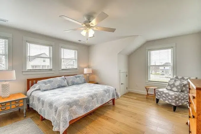 Walk to Beach & Central Park: Home in Cape Charles