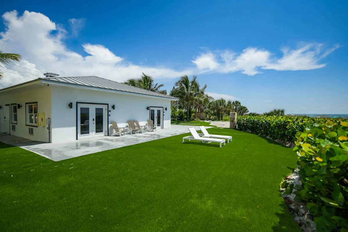 Casey Key Resorts - Beachfront