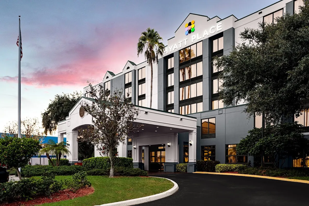 Hyatt Place Lakeland Center