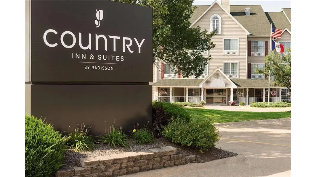 Country Inn & Suites by Radisson, Davenport - Quad Cities