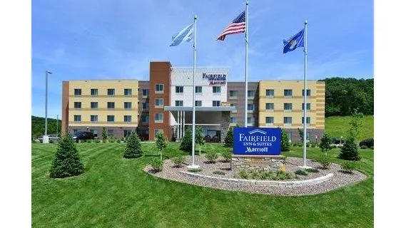 Fairfield by Marriott Inn & Suites Eau Claire Chippewa Falls