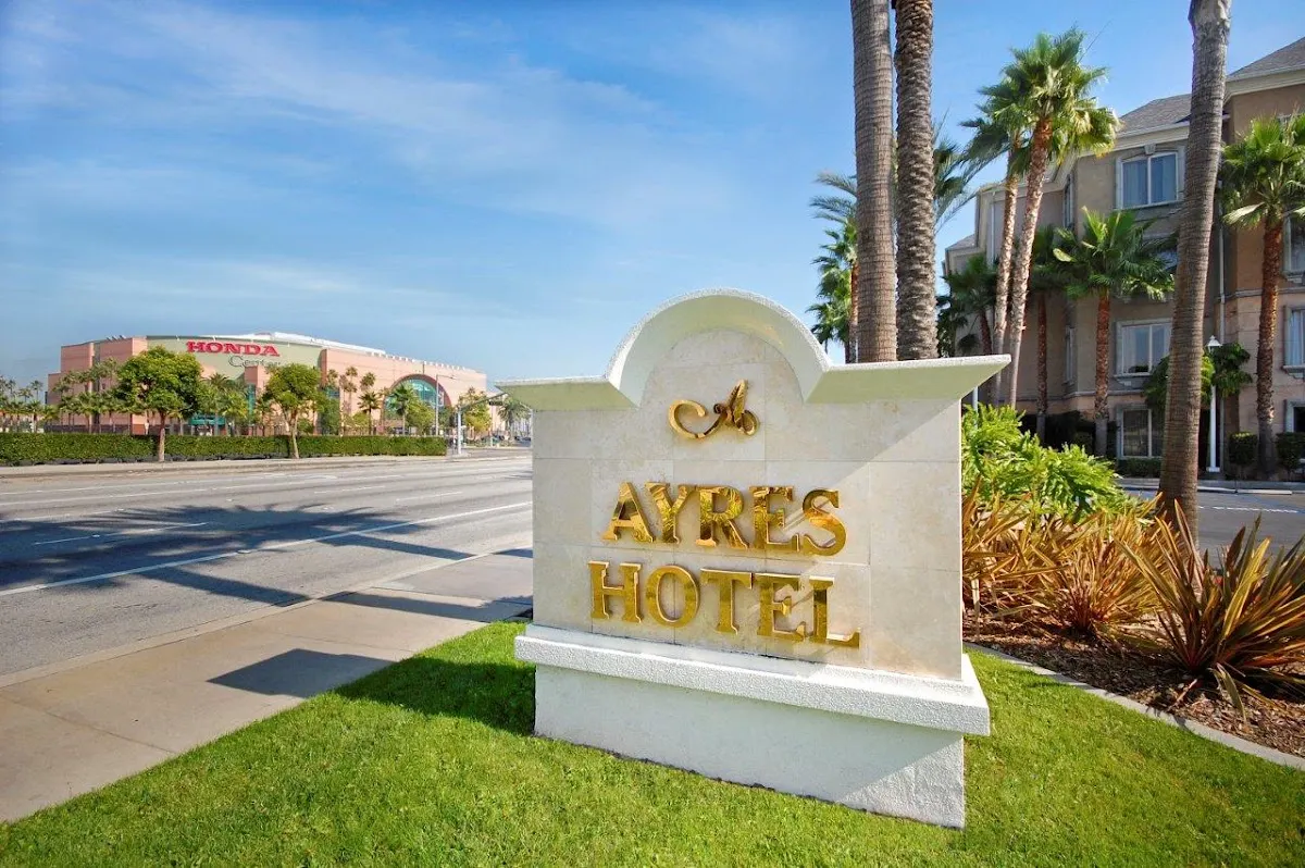 Ayres Hotel Anaheim
