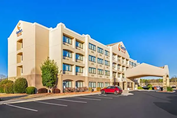 Comfort Suites Lumberton North