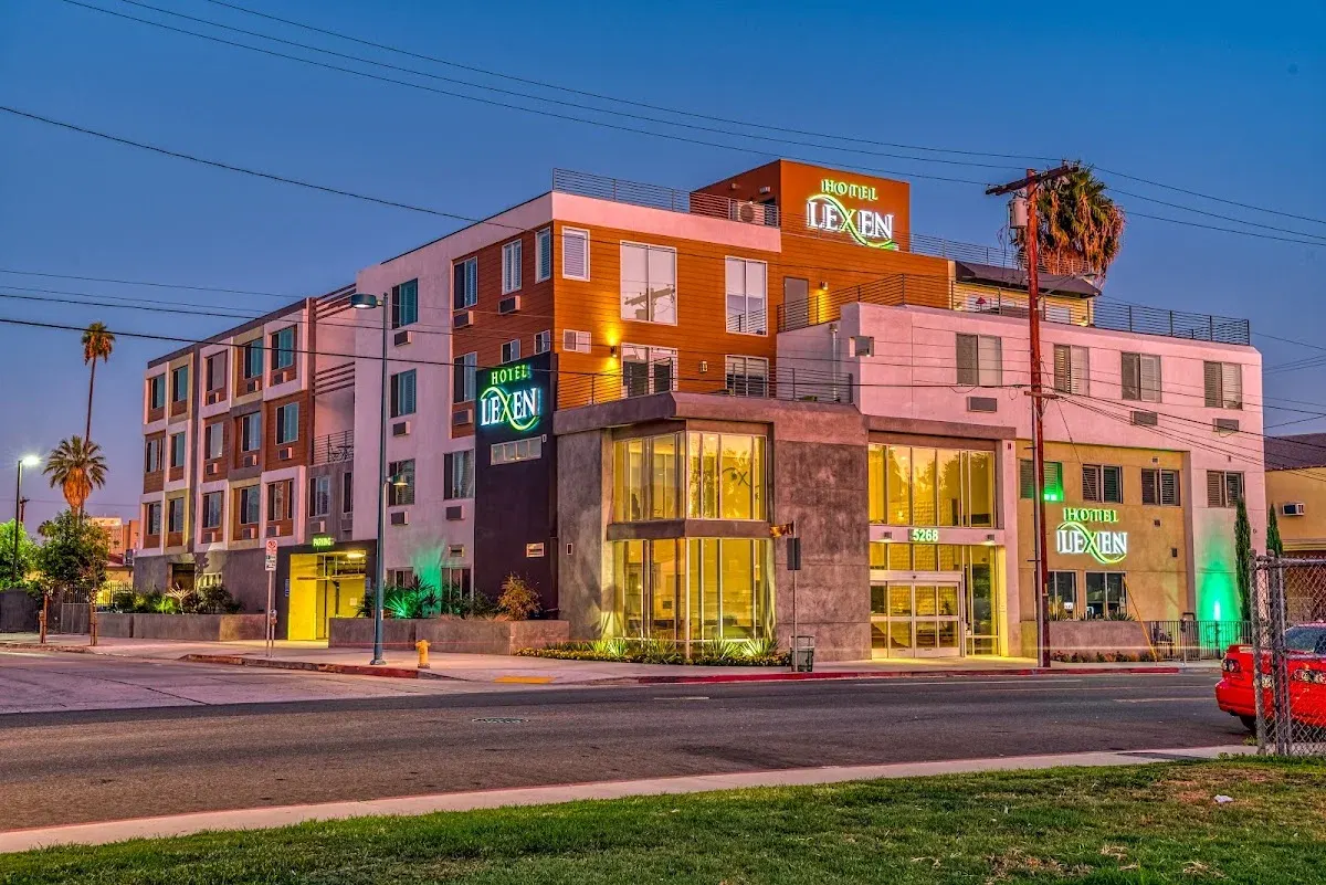 Lexen Hotel - North Hollywood Universal Studios