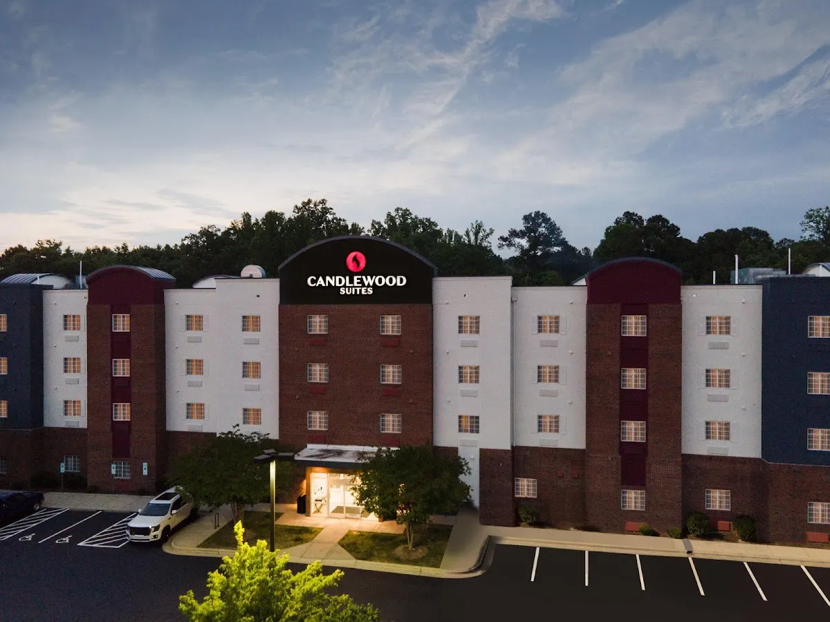 Candlewood Suites Apex Raleigh Area by IHG