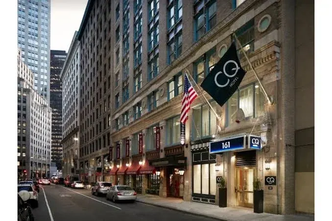 Club Quarters Hotel Faneuil Hall, Boston