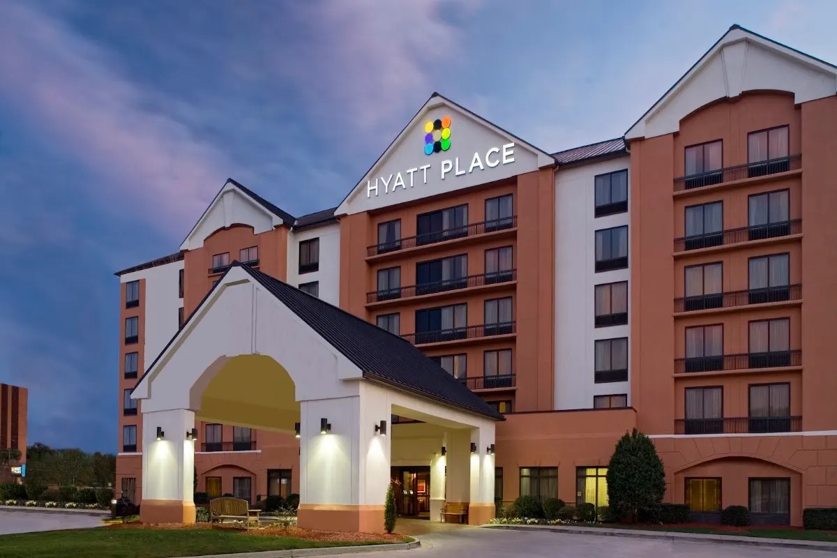 Hyatt Place Colorado Springs/Garden of the Gods