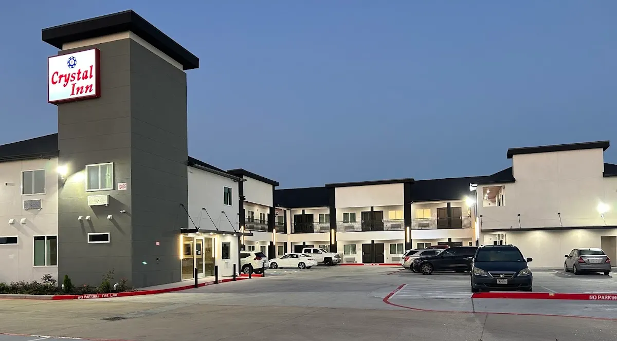 Crystal Inn Gessner - Near Sam Houston Race Park